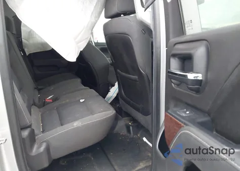 2015 GMC Sierra 2500Hd Sle from USA, damaged, VIN 1GT22YEG1FZ551288